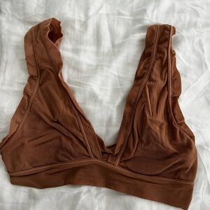 Skims Mesh Bralette